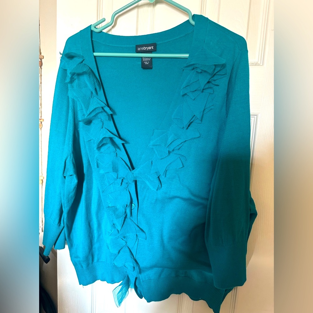 Lane Bryant Cardigan 22/24